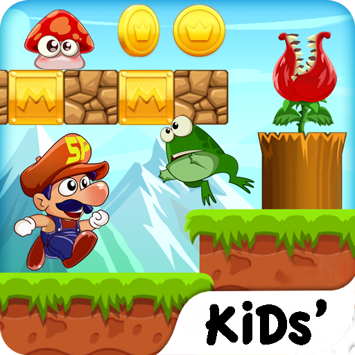 Super Bino Go : Super Bob's