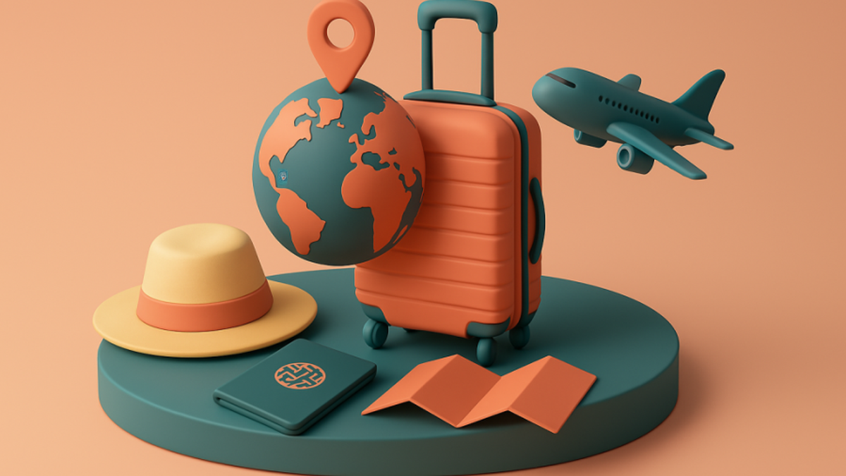 Лучшее для путешествий и туризма