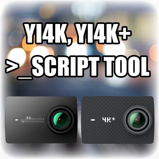 YI4K YI4K+ генератор скриптов