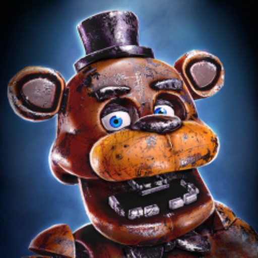 Five Night's at Freddy's AR: Special Delivery - Экшены