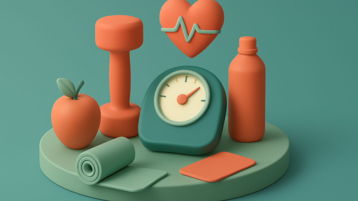 Лучшее для здоровья и фитнеса