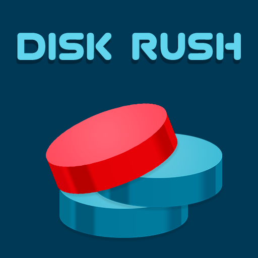 Disk Rush