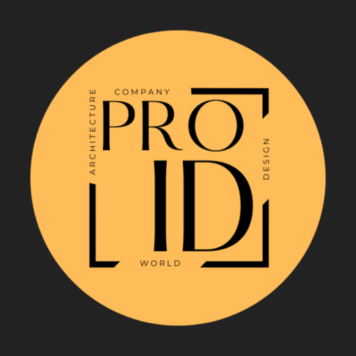 Официальная страница дизайн-студии интерьера: proid.studio