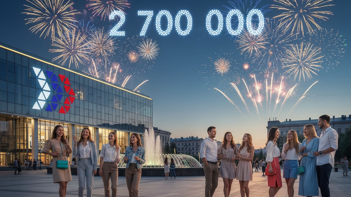 Год NashStore: 2,7 миллиона пользователей, технологическое лидерство и планы трансформации﻿
