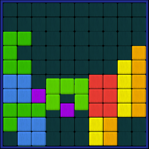 Блок пазл: игра для мозга