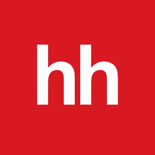  Поиск работы на hh - Работа