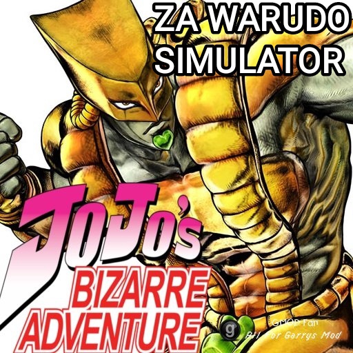 ZA WARUDO SIMULATOR
