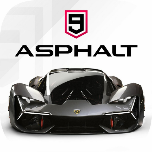 Asphalt 9: Legends - Гонки