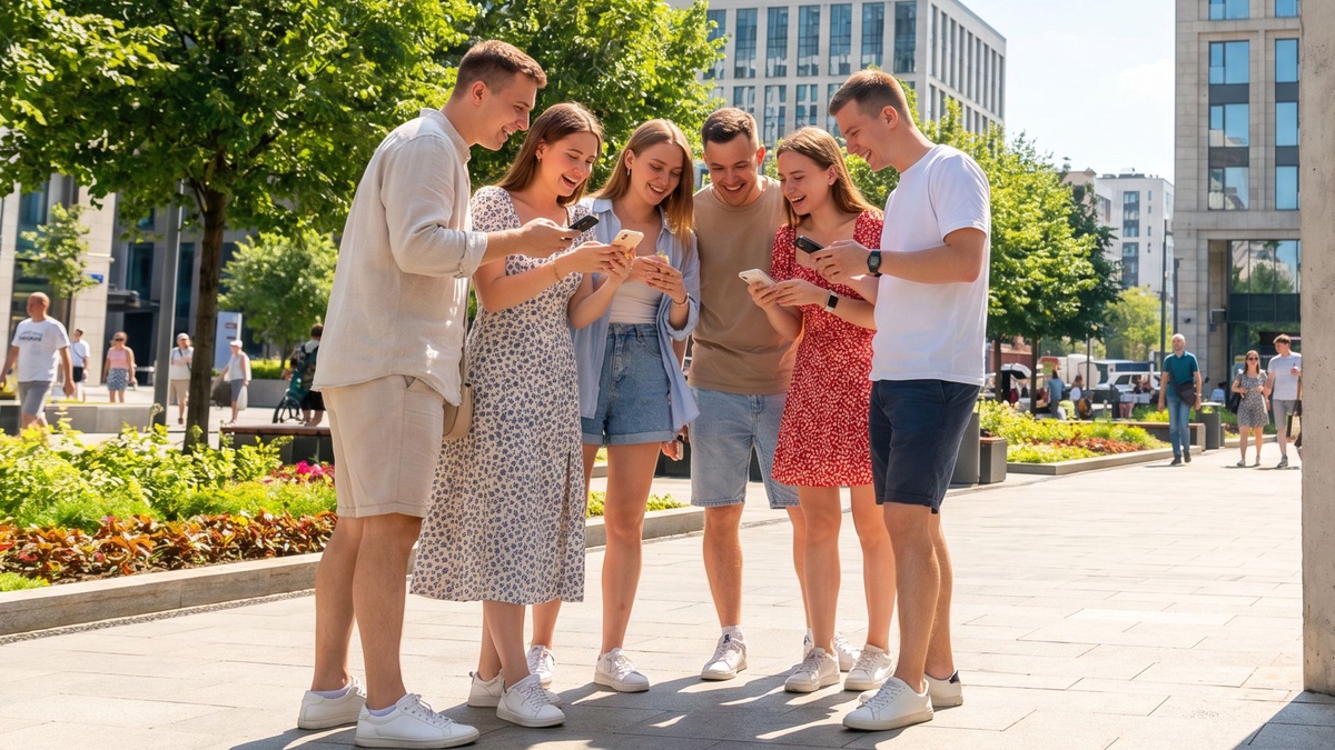 Месяц NashStore: миллион пользователей, 3,5 миллиона установок и формирование цифровой экосистемы﻿