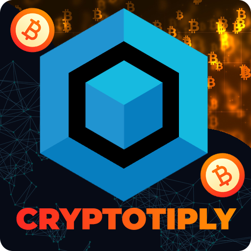 Cryptotiply - Заработай реальные крипто коины