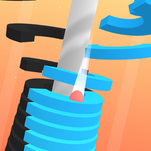 Stack ball 3D